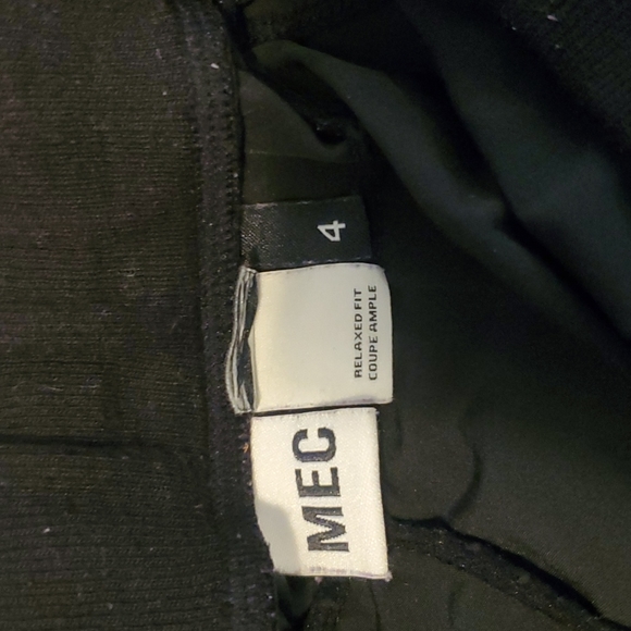 MEC joggers. Size 4 - Picture 3 of 3